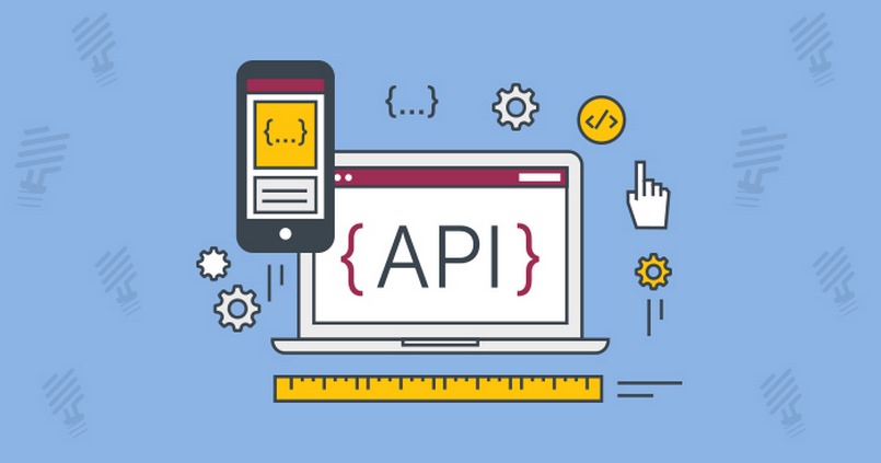 API là phần mềm có tính ứng dụng rất cao