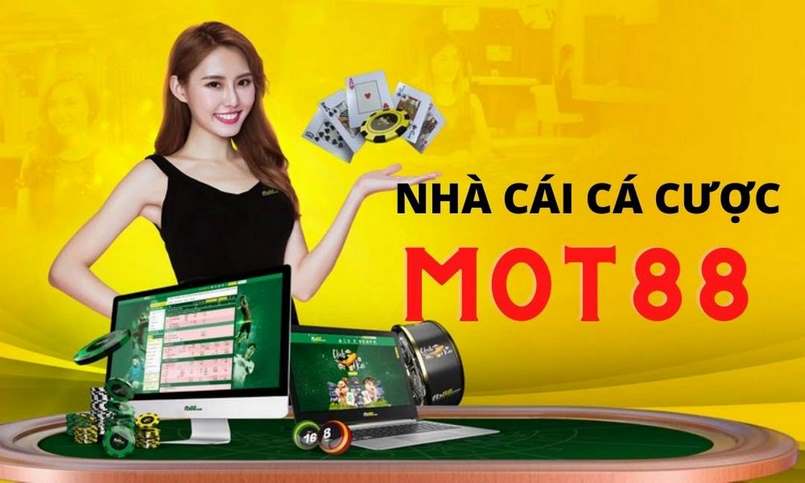 Mot88 Casino - Biểu tượng sòng bạc online vĩ đại